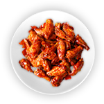 Chicken Wings (8) 