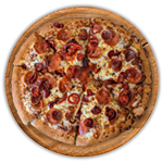 Texas Bbq Pizza 