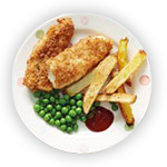 Fish Finger (4) 