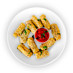 6 Pcs Chicken Dippers 