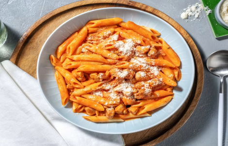 Cajun Chicken Pasta